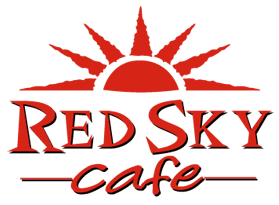 Red Sky Cafe logo