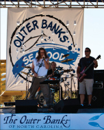 Outer Banks Seafood Festival Live Music