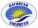 Daybreak OBX Adventure Logo