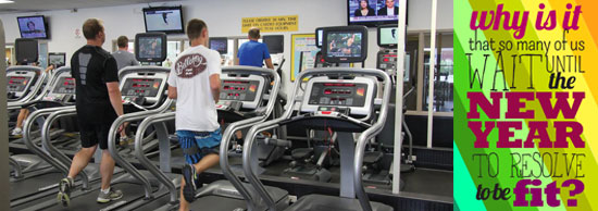 Treadmills at Outer Banks YMCA
