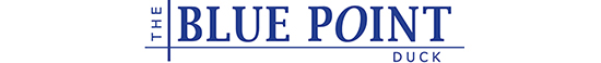 The Blue Point logo