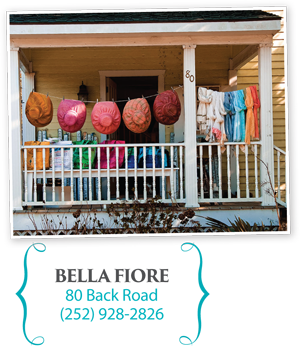 Bella Fiore Shop Ocracoke