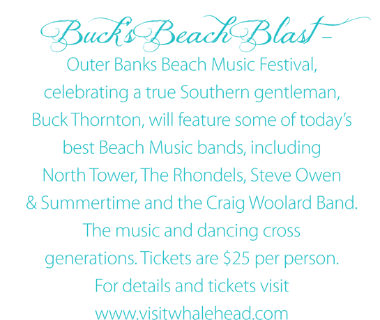 Bucks Beach Blast Music Festival