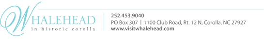 Whalehead Logo