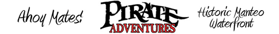 Pirate Adventures logo
