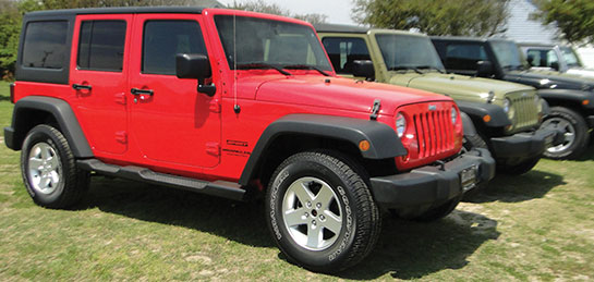 Jeep rental outer banks #3