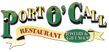 Port O Call Restaurant logo