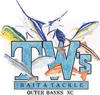 TWs Bait and Tackle Logo