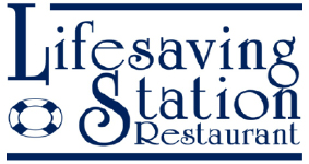 Lifesaving Station Restaurant logo