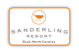 Sanderling Resort in Duck NC