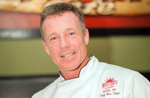 Red Sky Cafe Chef Owner Wes Stepp