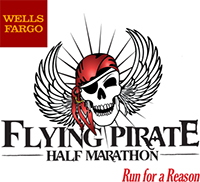 Outer Banks Flying Pirate Half Marathon