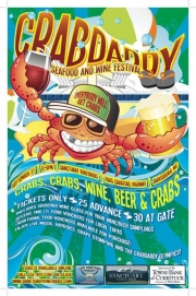 Crabdaddy Seafood and Wine Festival