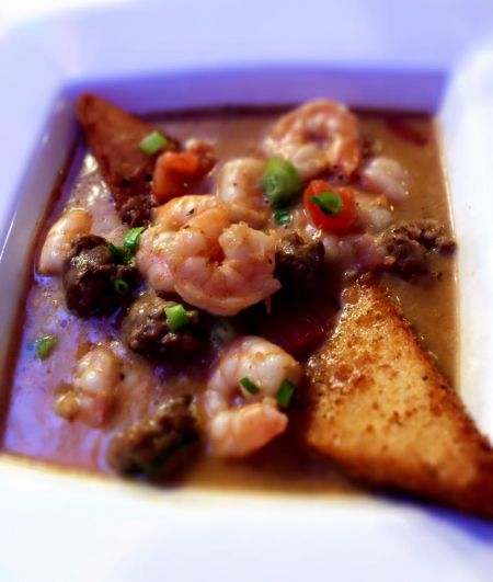 Shrimp and grits coupon code