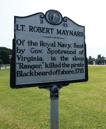 Rober Maynard Sign