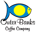 Outer Banks Coffee Company Logo