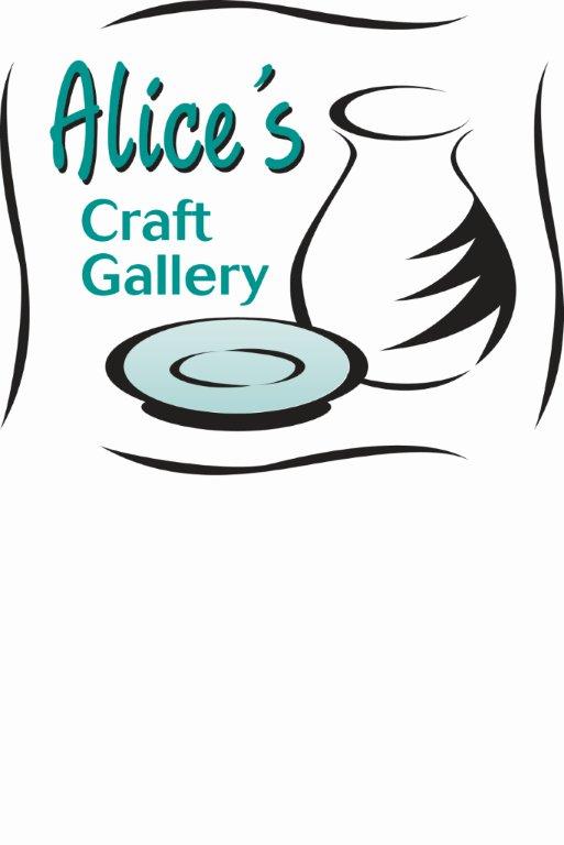 Alices Craft Gallery Logo