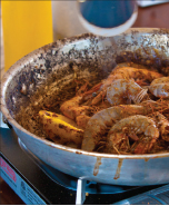 Outer Banks Seafood Festival Cooking Demos