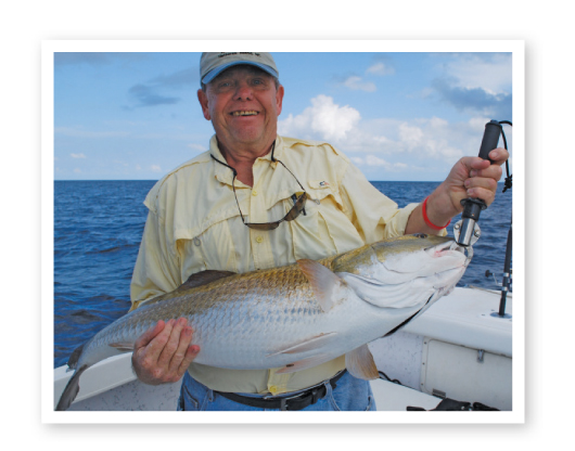 Daybreak OBX Adventure Captain