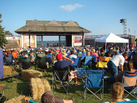 Outer Banks Bluegrass Festival