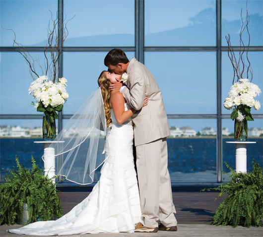 Outer Banks Festival Park Wedding