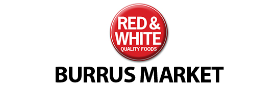 Burras Market logo