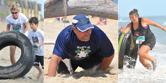 Storm the Beach Outer Banks Sporting Events