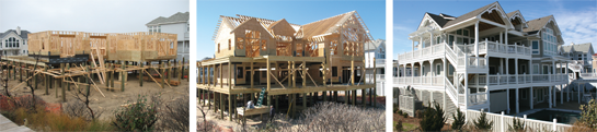 New Construction at Kitty Hawk Realty