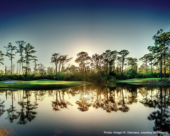 Kilmarlic Golf Course in Currituck