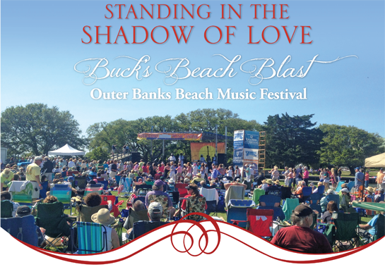 Bucks Beach Blast Music Festival