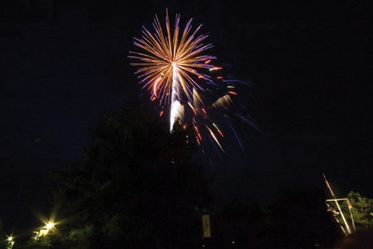 Outer Banks 4th of July Fireworks