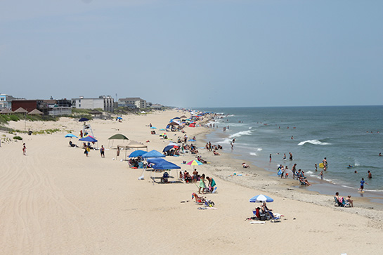 Outer Banks Beach