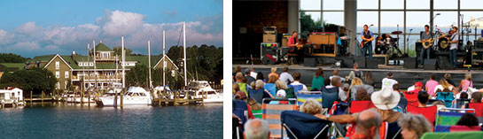 Roanoke Island Festival Park Event
