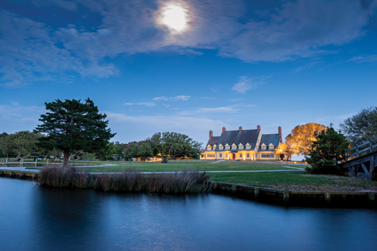 Whalehead in Historic Corolla Village