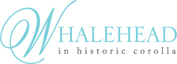 Whalehead in Historic Corolla Village logo