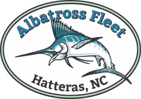 Albatross Fleet Hatteras NC logo