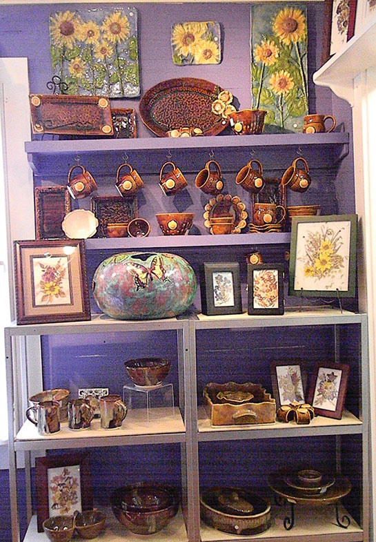 Blue Pelican Gallery Crafts