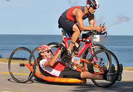 Outer Banks Marathon Bikers