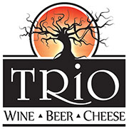 Trio in Kitty Hawk NC logo