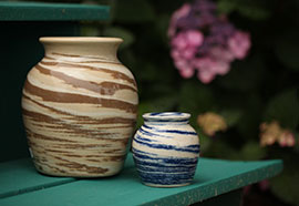 Nancyware Pottery shop