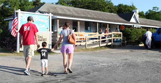 Hatteras Island Bakery and cafe