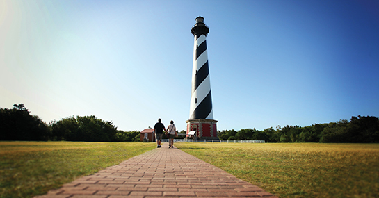 Cape Hatteras Lighthouse