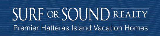 Surf or Sound Realty logo