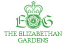 The Elizabethan Gardens Logo