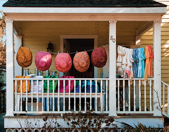 Bella Fiore Store in Ocracoke