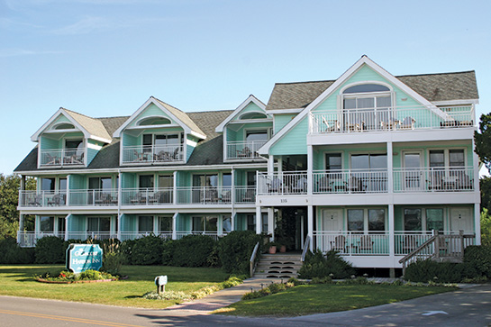  Ocracoke Harbor Inn