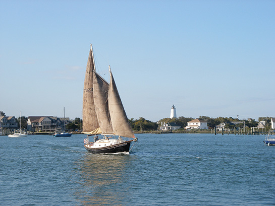 Schooner Windfall II