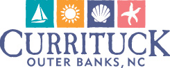 Currituck Outer Banks NC logo