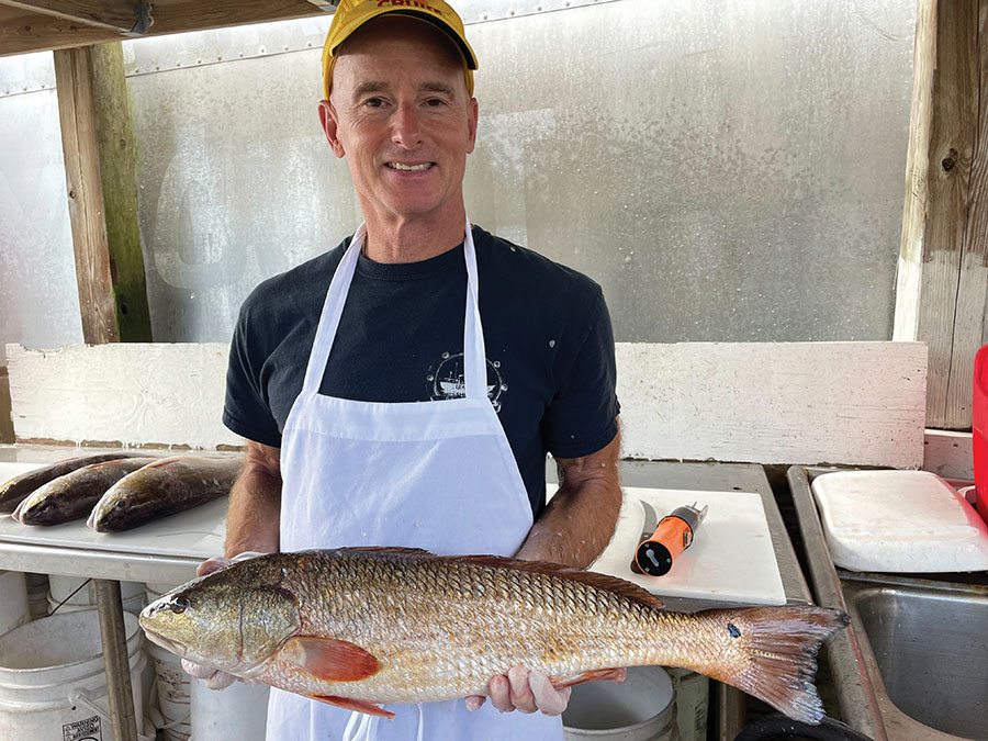 Red Drum - Locals Seafood