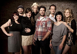 The Swingle Singers